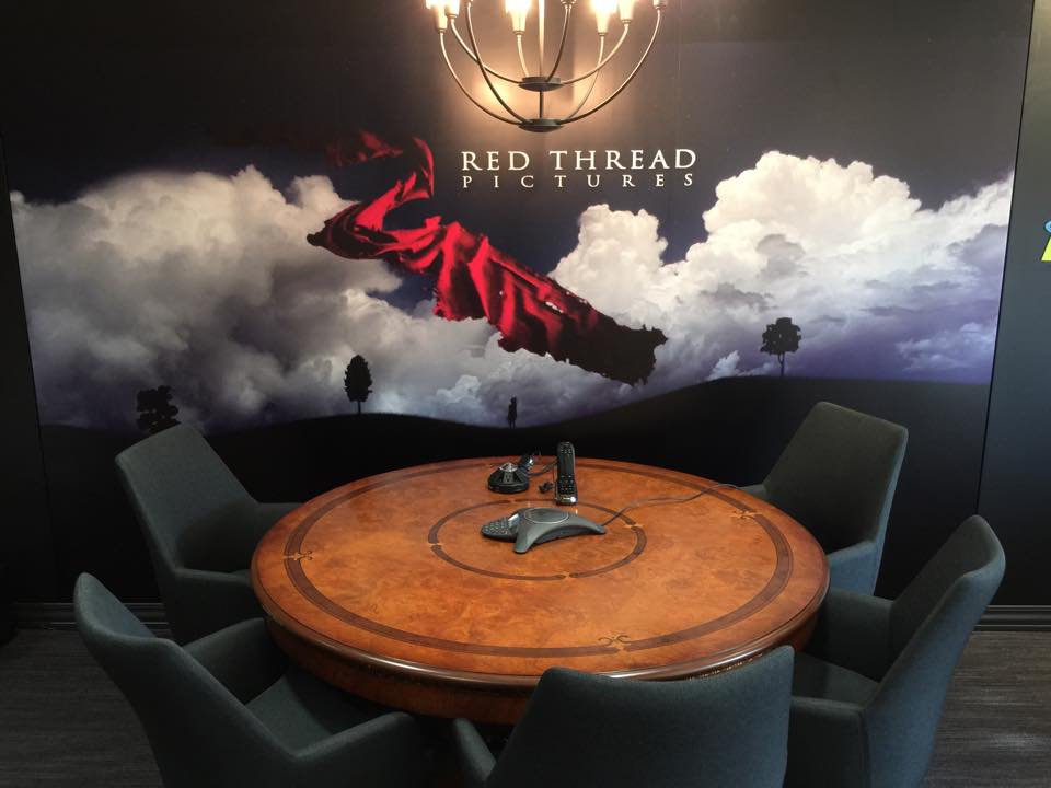 Red Thread Pictures Expands Business Development Office in Memphis, TN ...