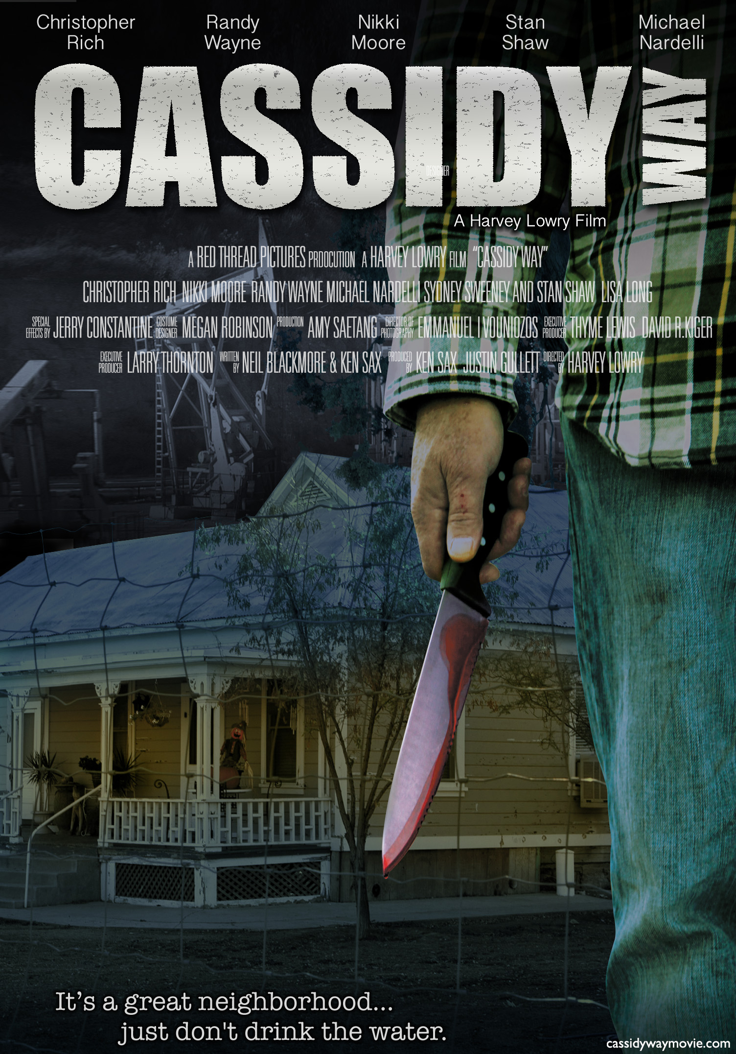 Cassidy Way Red Thread Pictures